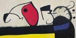 Joan Miro art print