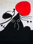 Joan Miro art print