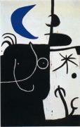 Joan Miro art print