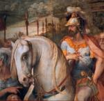 Cavalier d'Arpino art print