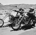 Easy Rider art print