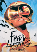 Fear and Loathing in Las Vegas art print