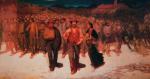 Pellizza da Volpedo art print