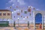 Olbinski art print