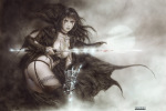 Luis Royo art print