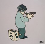 Pete McKee art print