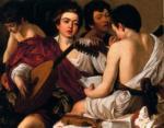 Michelangelo Merisi Da Caravaggio art print