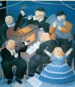 Fernando Botero art print