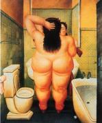 Fernando Botero art print