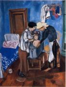 Marc Chagall art print