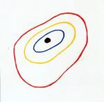 Joan Miro art print