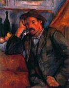 Paul Cezanne art print