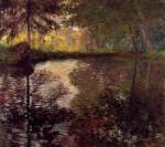 Claude Monet art print