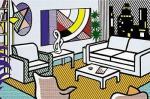 Roy Lichtenstein art print