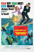 James Bond - On Her Majesty's Secret Service art print