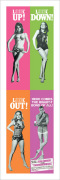 Slim Posters art print