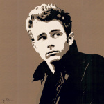 Celebrity Image art print