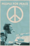 John Lennon (People For Peace) art print