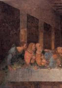 Leonardo da Vinci art print