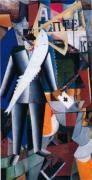 Kazimir (Kasimir) Malevich art print