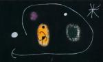 Joan Miro art print
