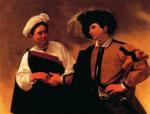 Michelangelo Merisi Caravaggio art print