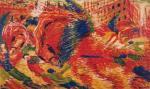 Umberto Boccioni art print