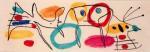 Joan Miro art print