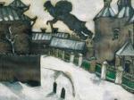 Marc Chagall art print