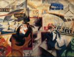 Gino Severini art print