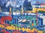Maurice De Vlaminck art print