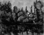 Paul Cezanne art print