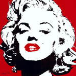 Celebrity Image art print