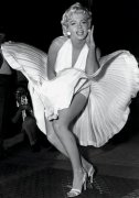 Marilyn Monroe (Seven Year Itch) art print