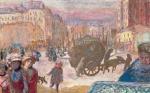 Pierre Bonnard art print