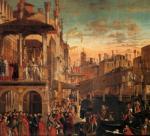Vittore Carpaccio art print