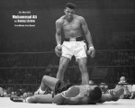 Muhammad Ali  (v Liston Landscape) art print