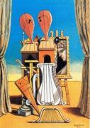 Giorgio De Chirico art print