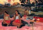 Paul Gauguin art print