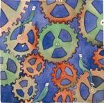 Folon art print