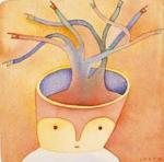 Folon art print