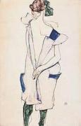 Egon Schiele art print