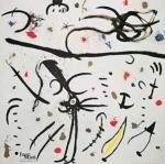 Joan Miro art print