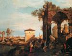 Canaletto art print