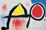 Joan Miro art print