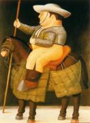 Fernando Botero art print