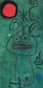 Joan Miro art print
