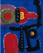 Joan Miro art print