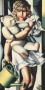 Tamara de Lempicka art print