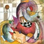 Eric Waugh art print